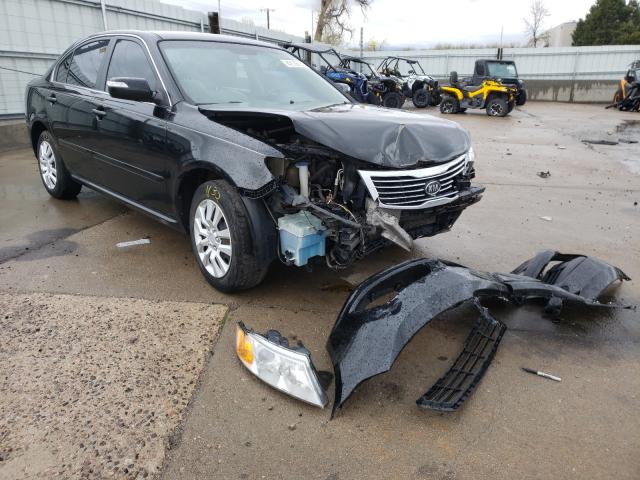 KIA OPTIMA LX 2010 knagg4a87a5410446