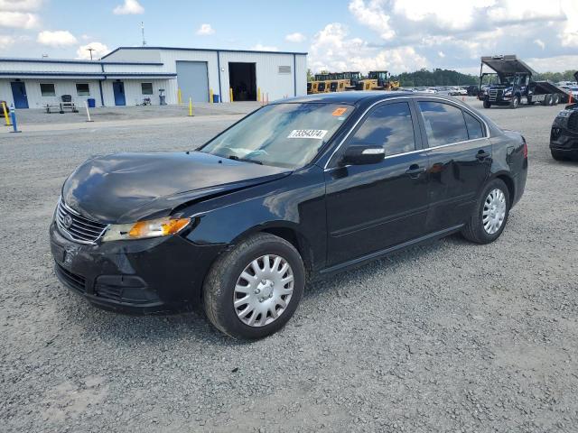 KIA OPTIMA LX 2010 knagg4a87a5410768