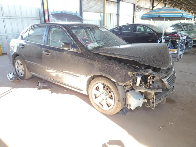 KIA OPTIMA LX 2010 knagg4a87a5414321