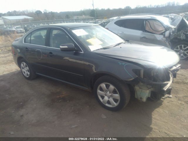 KIA OPTIMA 2010 knagg4a87a5423391