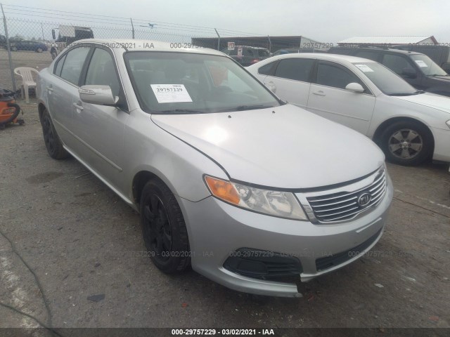 KIA OPTIMA 2010 knagg4a87a5424427