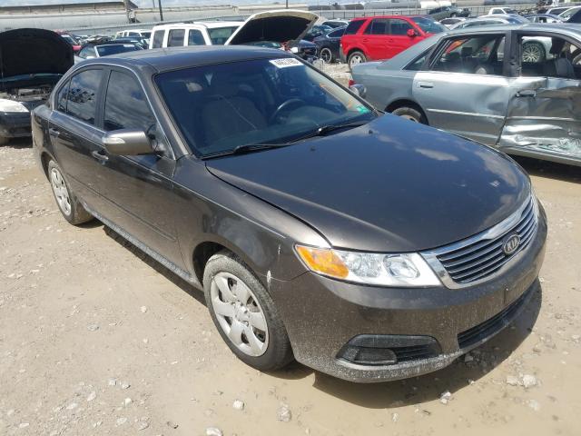 KIA OPTIMA LX 2010 knagg4a87a5425660