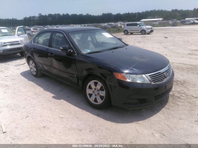 KIA OPTIMA 2010 knagg4a87a5430583