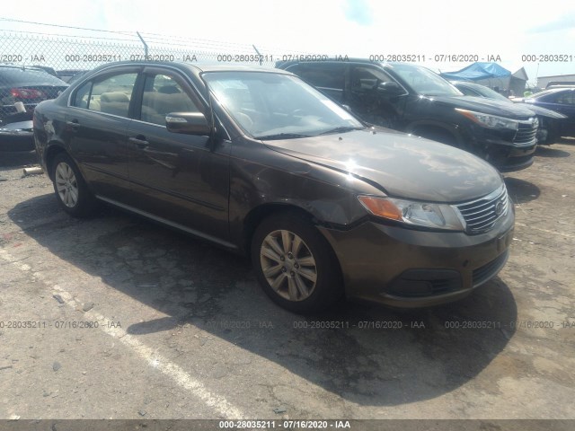 KIA OPTIMA 2010 knagg4a87a5435640