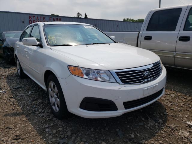 KIA OPTIMA LX 2010 knagg4a87a5438277