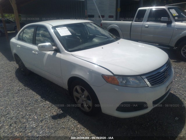 KIA OPTIMA 2010 knagg4a87a5445004