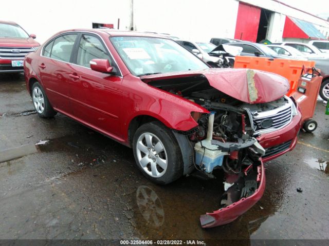 KIA OPTIMA 2010 knagg4a88a5370135