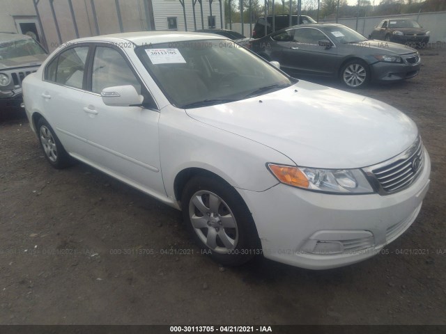 KIA OPTIMA 2010 knagg4a88a5377862