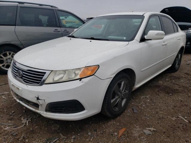 KIA OPTIMA LX 2010 knagg4a88a5384598