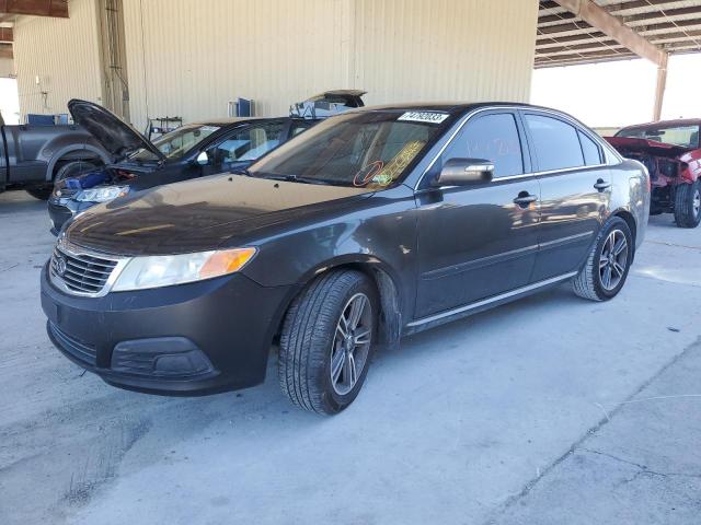 KIA OPTIMA 2010 knagg4a88a5385461