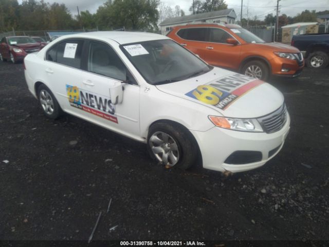 KIA OPTIMA 2010 knagg4a88a5390918