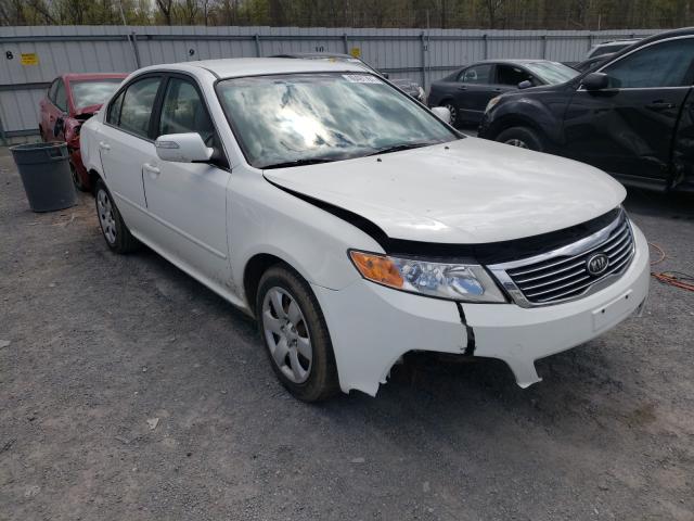 KIA OPTIMA LX 2010 knagg4a88a5391020