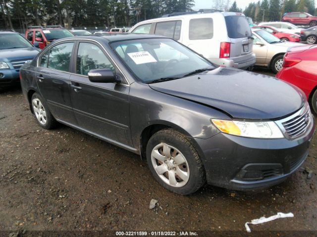 KIA OPTIMA 2010 knagg4a88a5391244