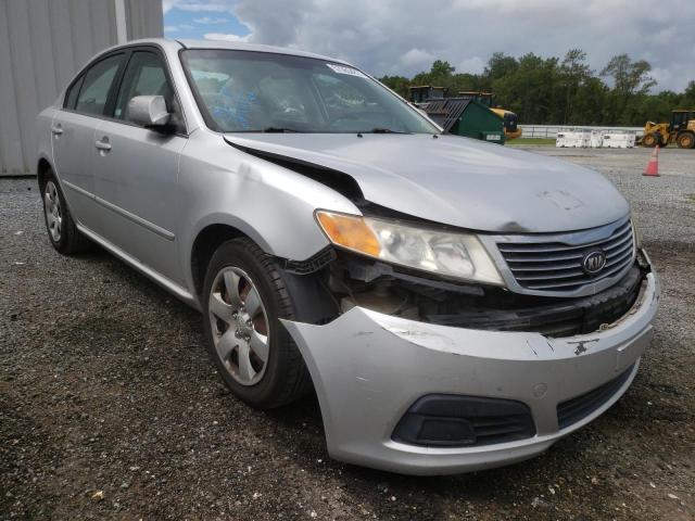 KIA OPTIMA LX 2010 knagg4a88a5392569