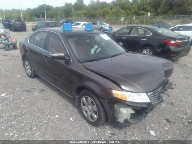 KIA OPTIMA 2010 knagg4a88a5394306