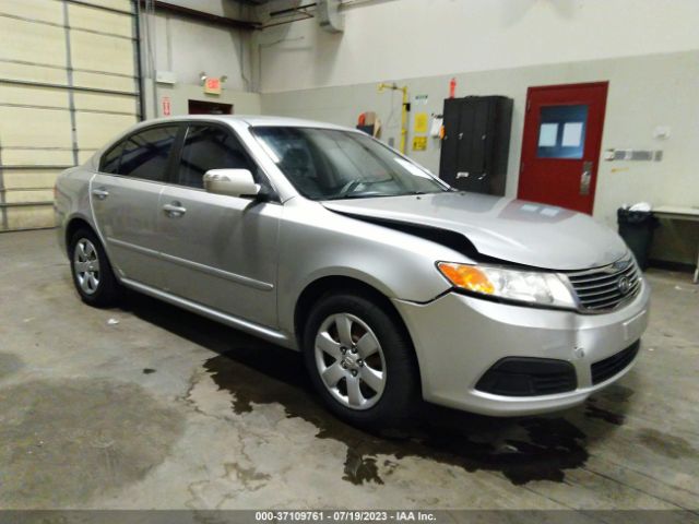 KIA OPTIMA 2010 knagg4a88a5397934