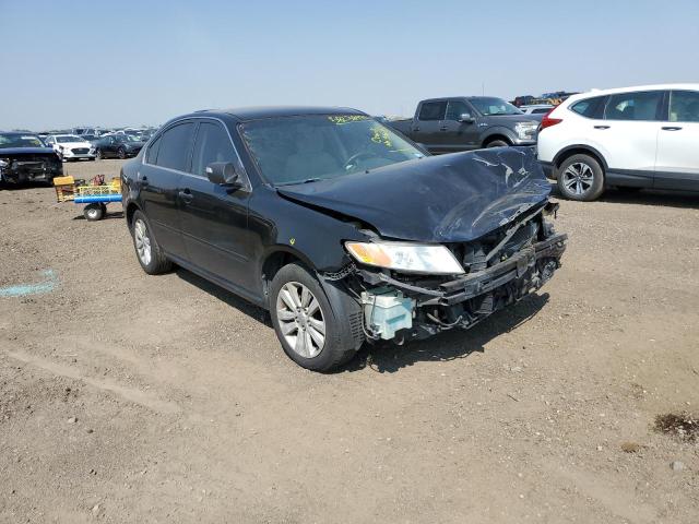 KIA OPTIMA LX 2010 knagg4a88a5401643