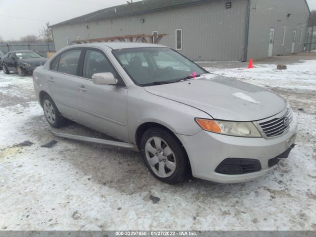 KIA OPTIMA 2010 knagg4a88a5404350