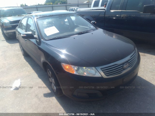 KIA OPTIMA 2010 knagg4a88a5405255