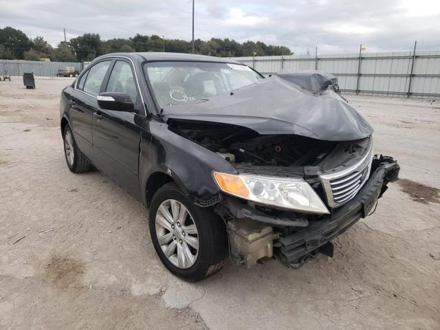 KIA OPTIMA LX 2010 knagg4a88a5405918