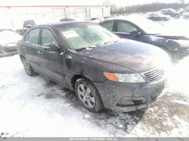 KIA OPTIMA 2010 knagg4a88a5410715