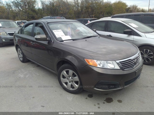 KIA OPTIMA 2010 knagg4a88a5412061