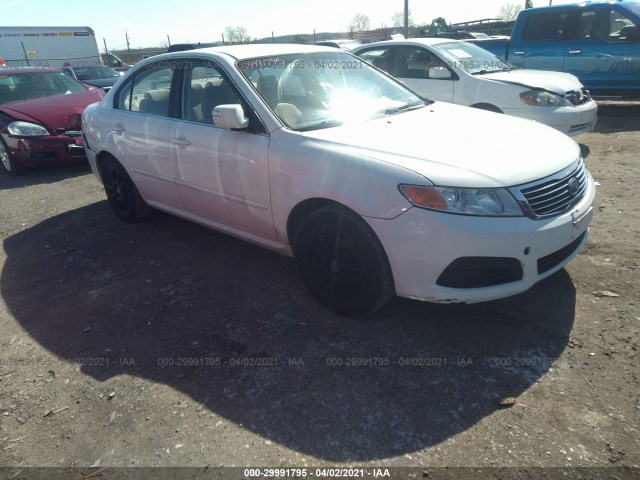 KIA OPTIMA 2010 knagg4a88a5412383