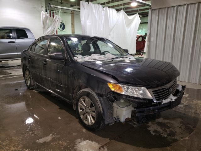 KIA OPTIMA LX 2010 knagg4a88a5414716