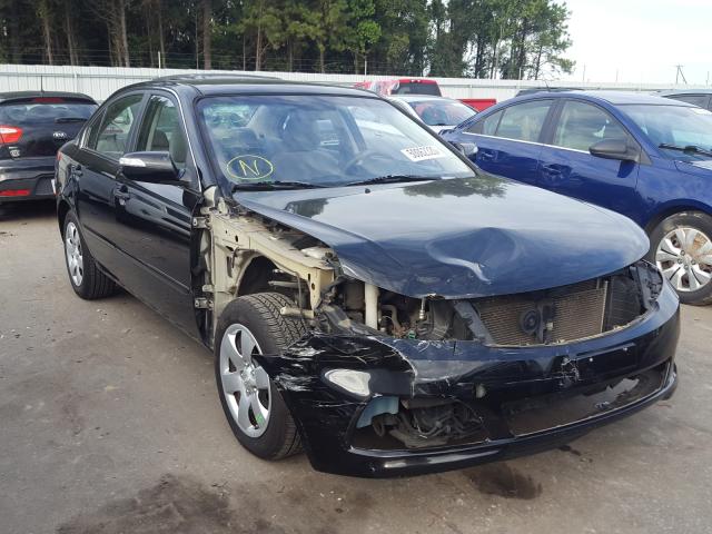 KIA OPTIMA LX 2010 knagg4a88a5423769