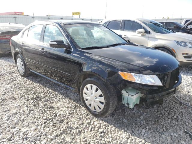 KIA OPTIMA LX 2010 knagg4a88a5434223