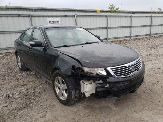 KIA OPTIMA LX 2010 knagg4a88a5434352