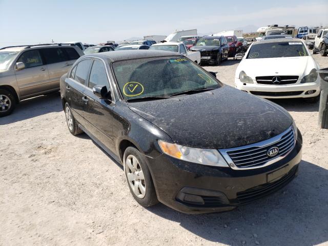 KIA OPTIMA LX 2010 knagg4a88a5434464