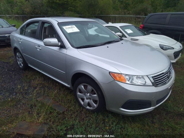 KIA OPTIMA 2010 knagg4a88a5437445