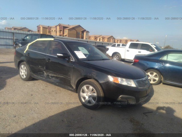 KIA OPTIMA 2010 knagg4a88a5446534