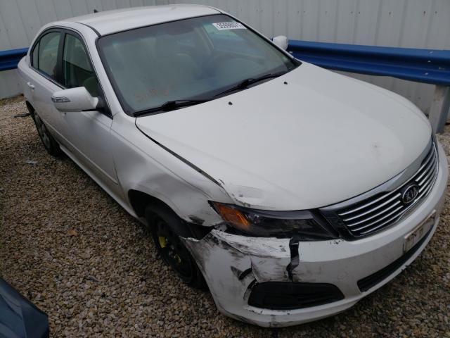 KIA OPTIMA LX 2010 knagg4a88a5450910