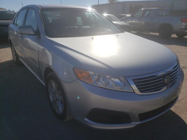 KIA OPTIMA LX 2010 knagg4a88a5451491