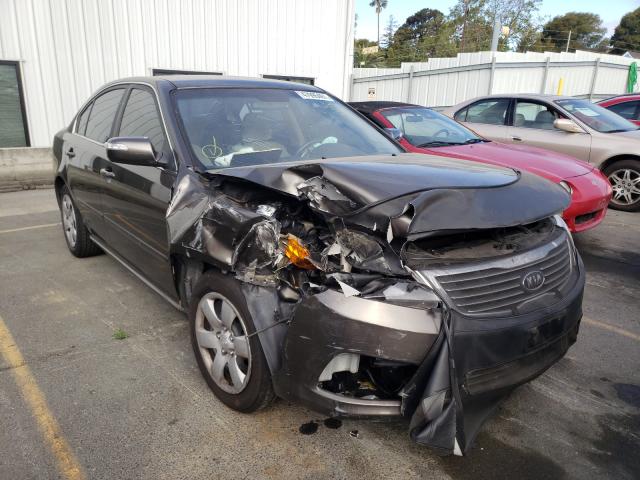 KIA OPTIMA LX 2010 knagg4a88a5454620