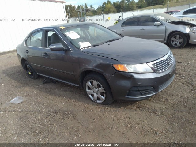 KIA OPTIMA 2010 knagg4a89a5369527