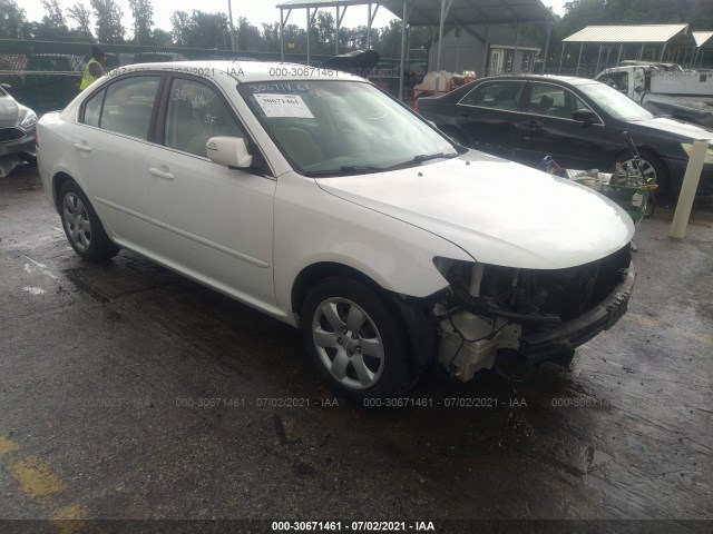 KIA OPTIMA 2010 knagg4a89a5377935