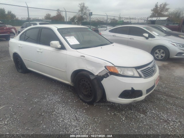 KIA OPTIMA 2010 knagg4a89a5381399