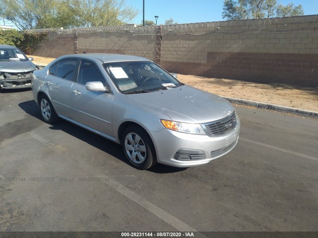 KIA OPTIMA 2010 knagg4a89a5382617