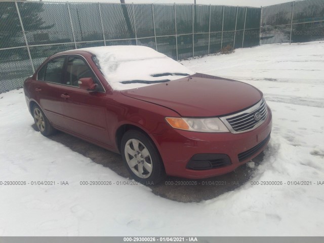 KIA OPTIMA 2010 knagg4a89a5383766