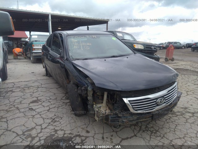 KIA OPTIMA 2010 knagg4a89a5386568