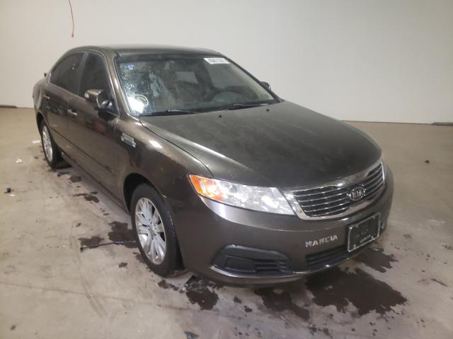 KIA OPTIMA LX 2010 knagg4a89a5387428