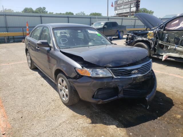 KIA OPTIMA LX 2010 knagg4a89a5393200