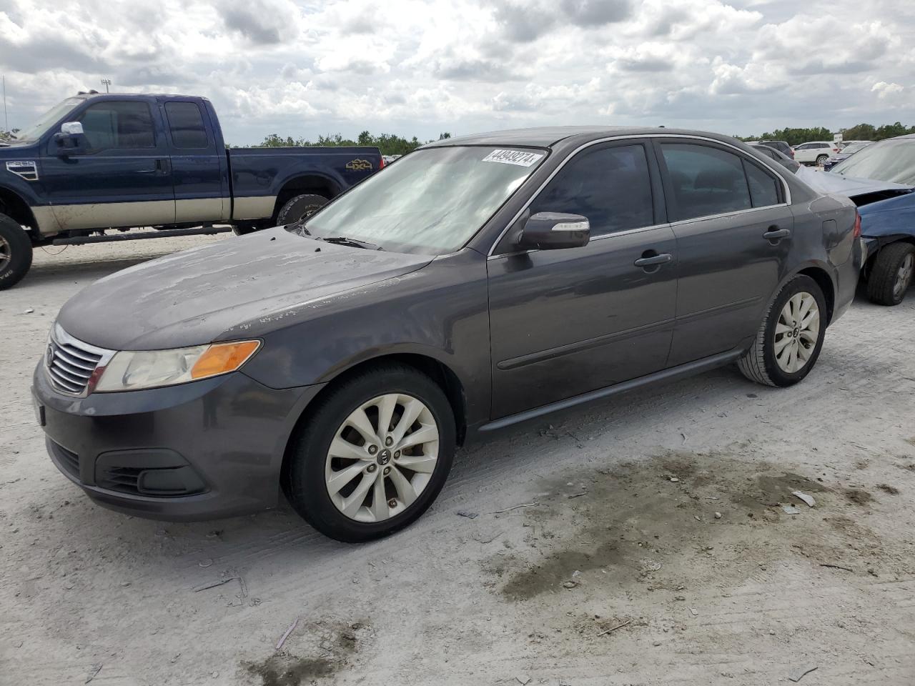 KIA OPTIMA 2010 knagg4a89a5393245