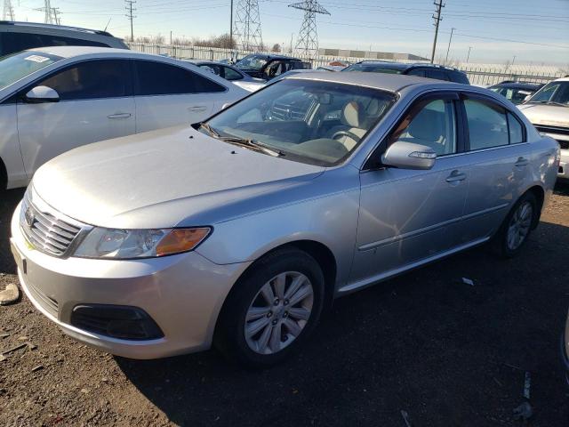 KIA OPTIMA LX 2010 knagg4a89a5394587