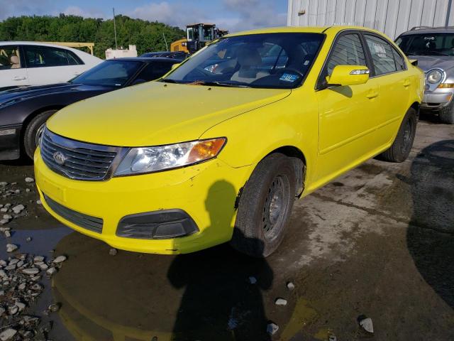 KIA OPTIMA 2010 knagg4a89a5400713