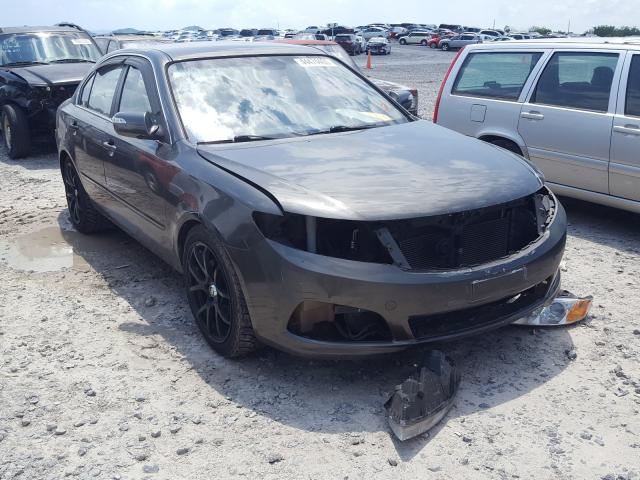 KIA OPTIMA LX 2010 knagg4a89a5411288