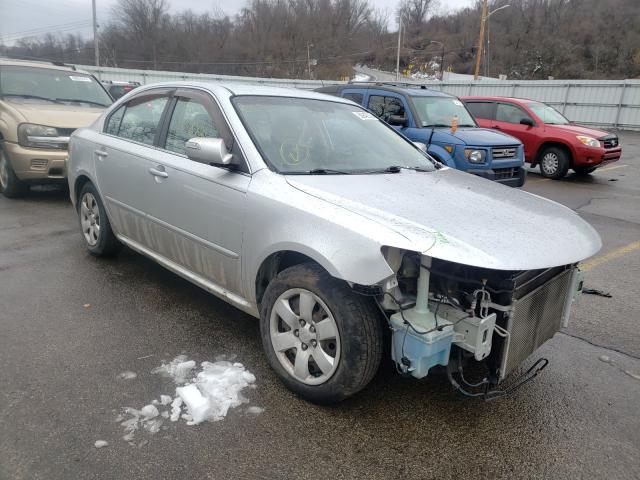 KIA OPTIMA LX 2010 knagg4a89a5434733